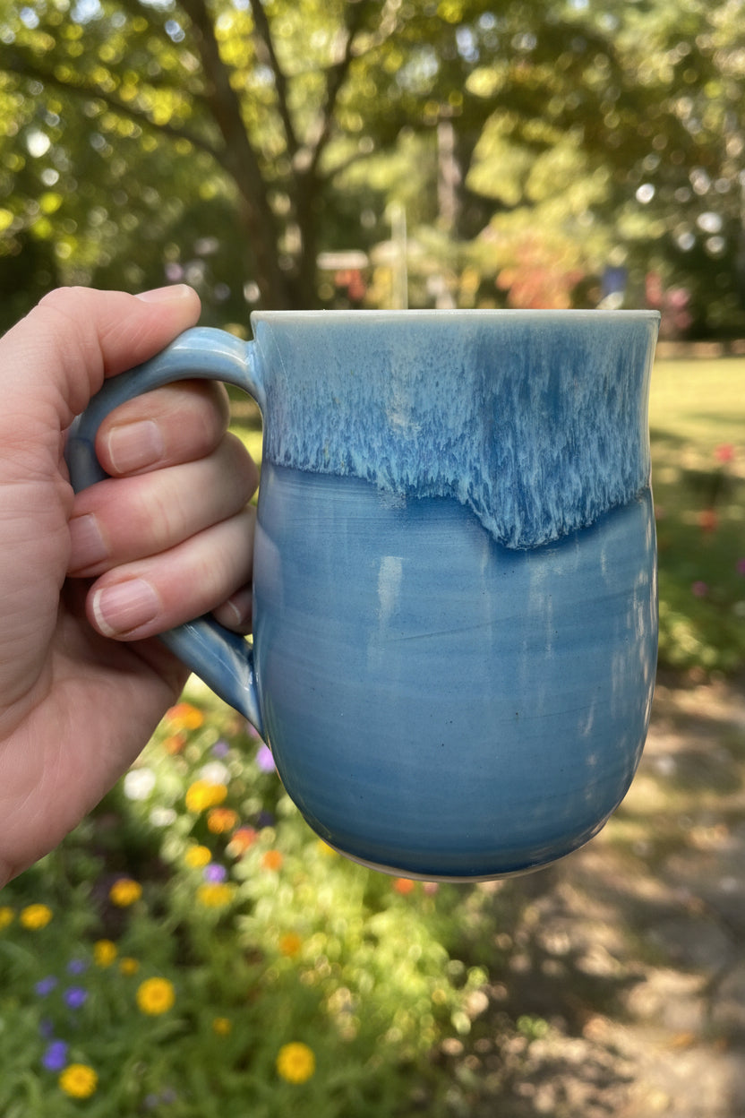 Tidal Frost - mug