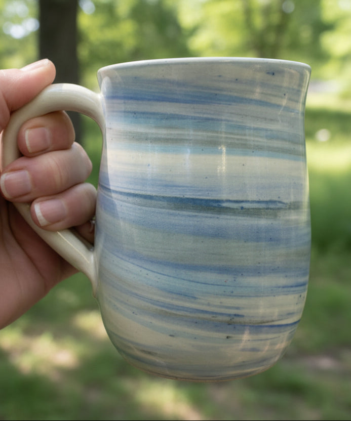 Seascape - mug