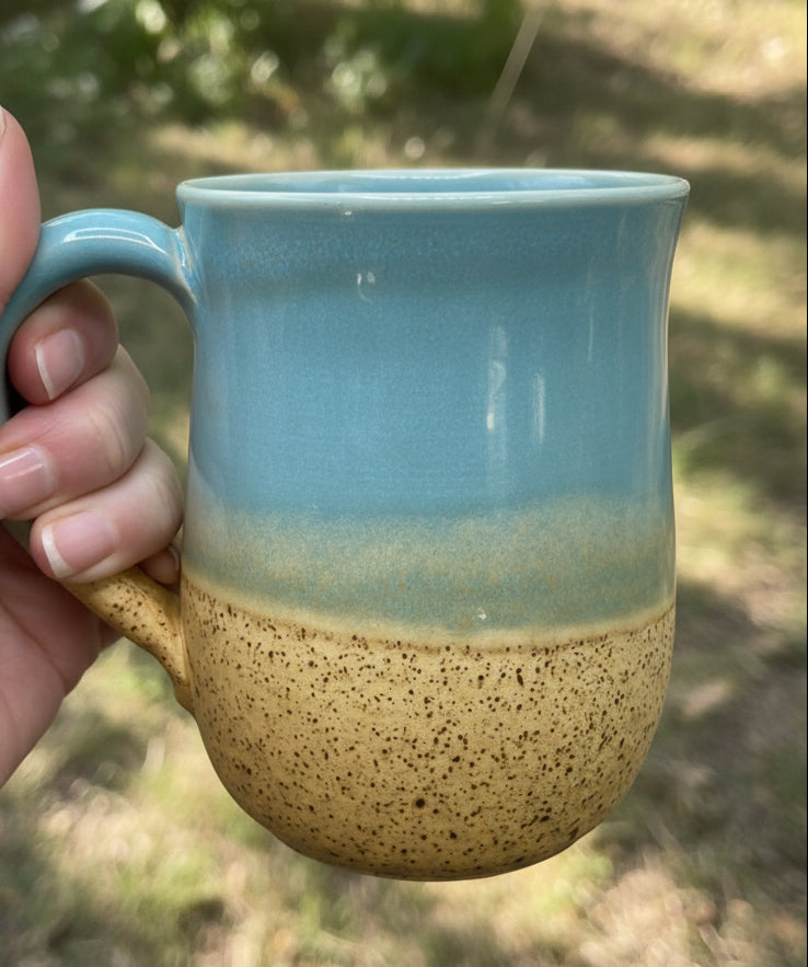 Morning Tide - mug