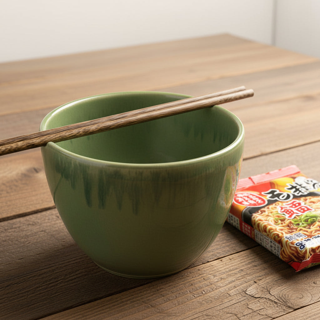 Harbor Moss - ramen bowl