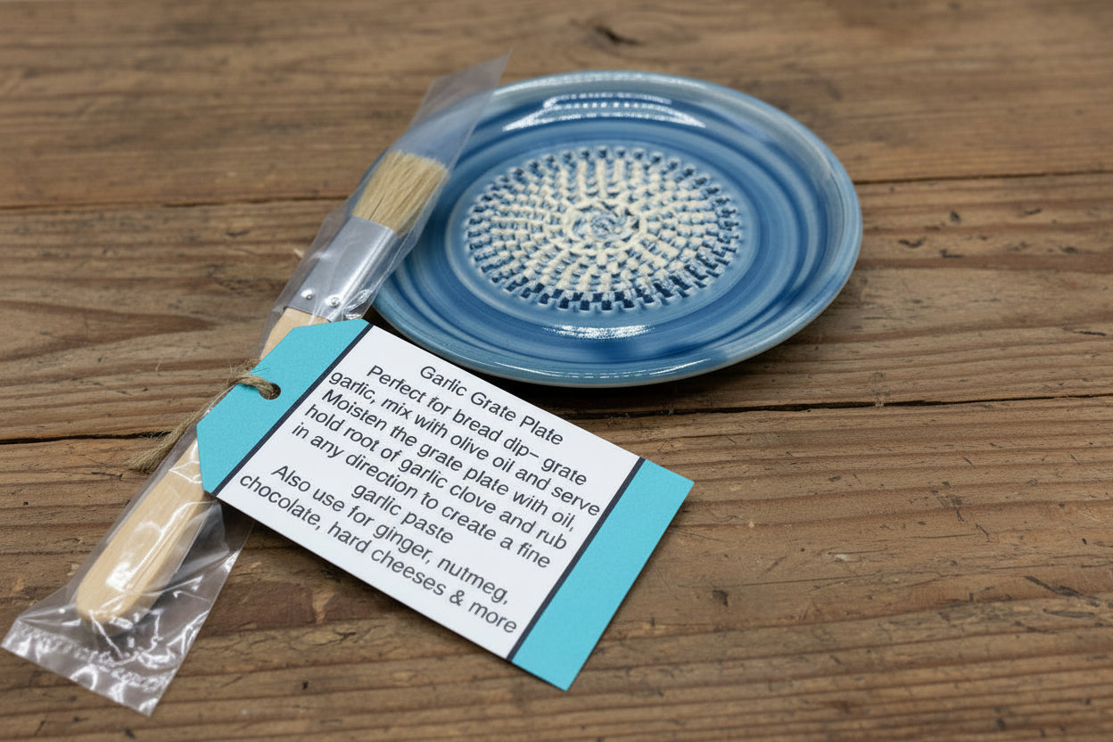 Garlic Grate Plate