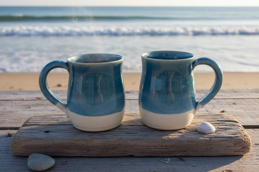 Coastal Calm - mug