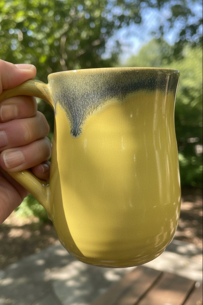 Sunlit Shore - mug