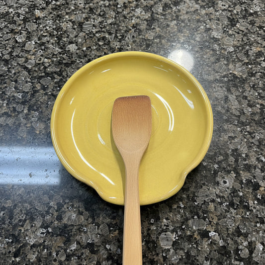 Sunlit Shore -Spoon Rest