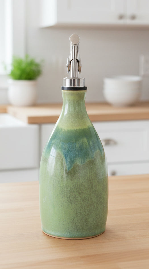 Harbor Moss - pour bottle