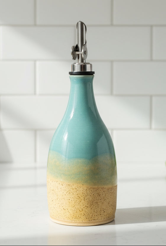 Morning Tide - pour bottle