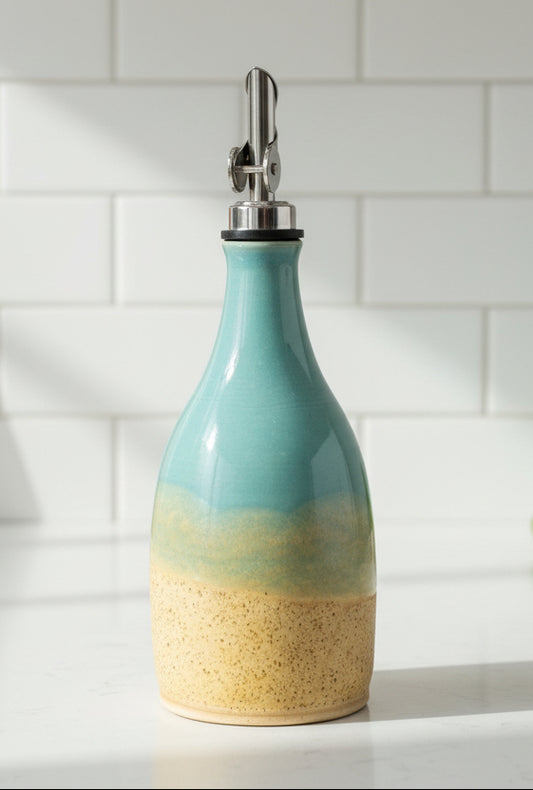 Morning Tide - pour bottle