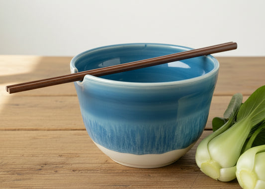 Coastal Calm - ramen bowl