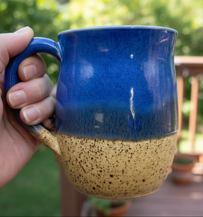 Midnight Tide - mug
