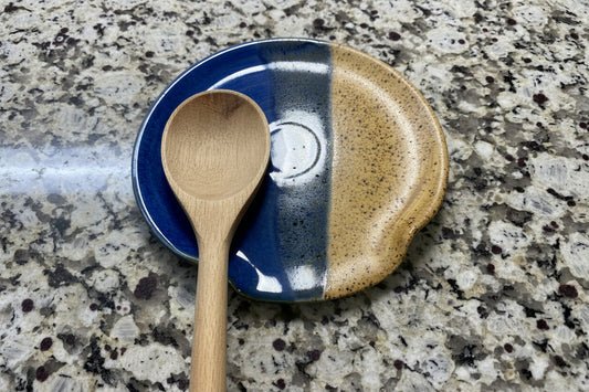 Midnight Tide - Spoon Rest