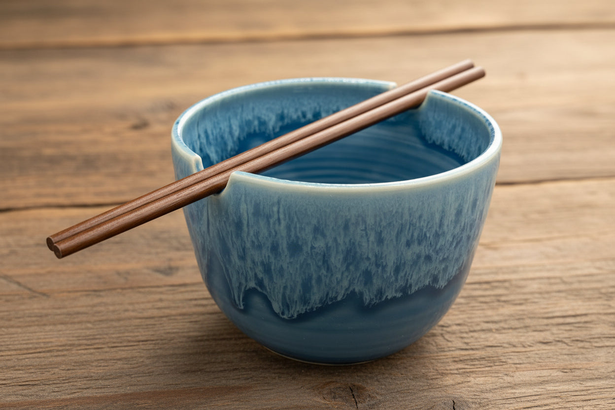 Tidal Frost - ramen bowl