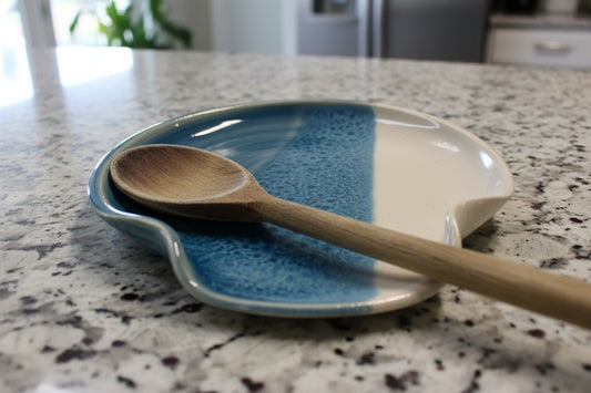 Coastal Calm - spoon rest
