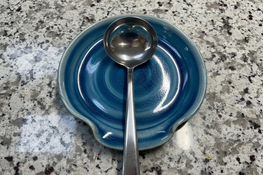 Tidal Frost - Spoon Rest