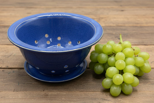 Midnight Tide- berry bowl