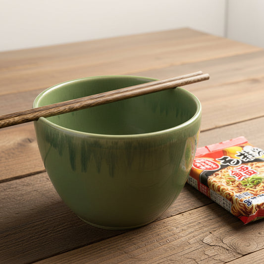 Harbor Moss - ramen bowl