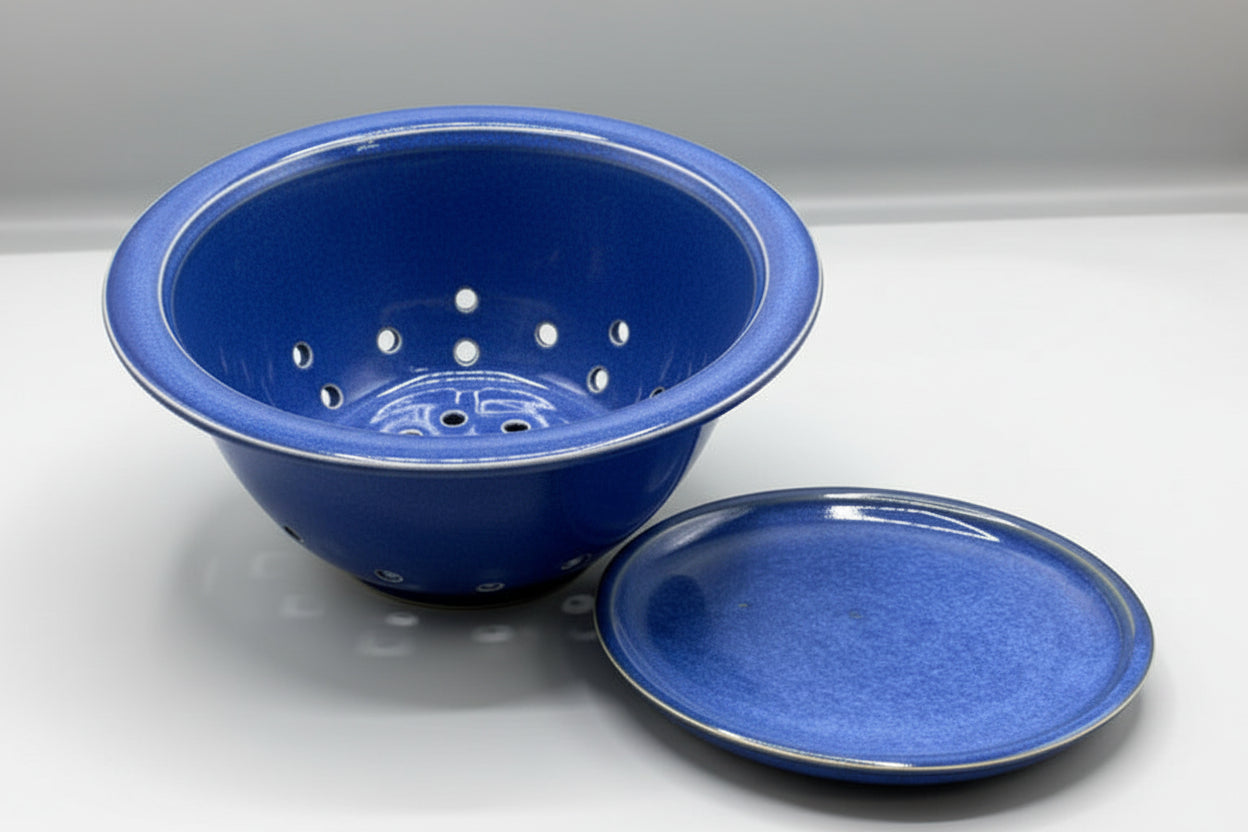 Midnight Tide- berry bowl