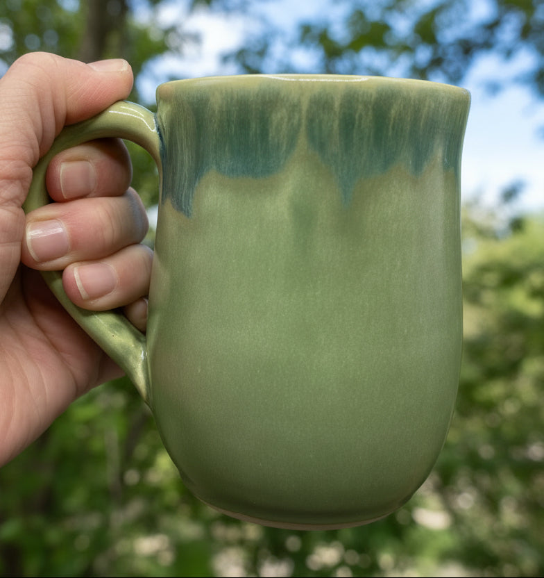 Harbor Moss - mug