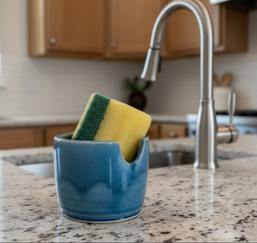 Tidal Frost - sponge holder