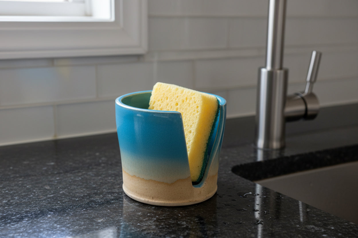 Morning Tide - sponge holder