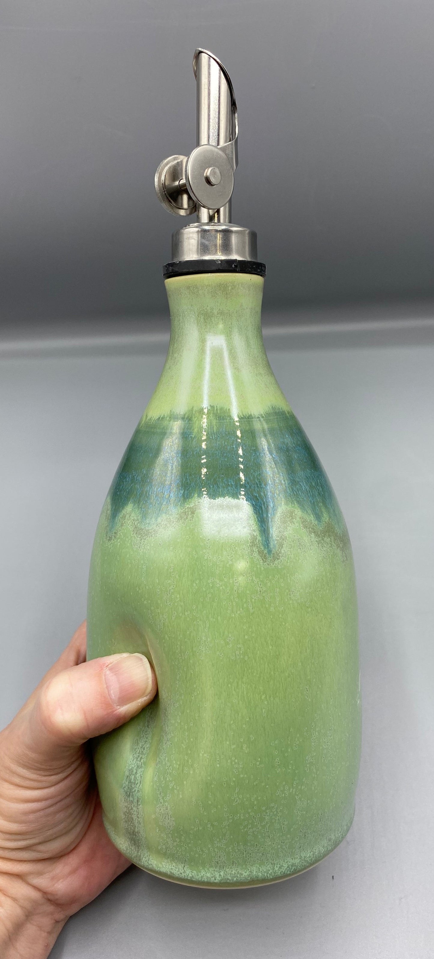 Harbor Moss - pour bottle